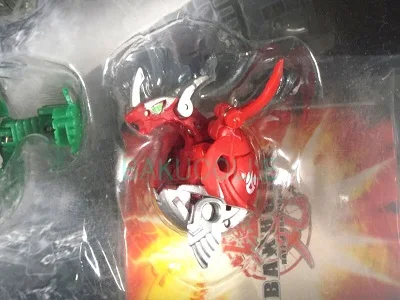 Pyrus Mercury Dragonoid (Sega Toys)