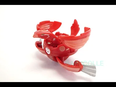 Pyrus Cosmic Ingram (Sega Toys)