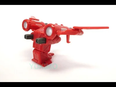 Silver JetKor (Sega Toys)