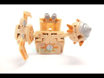 Silver Rock Hammer (Sega Toys)