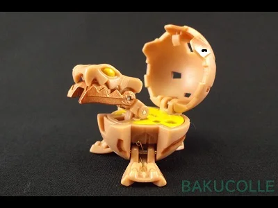 Subterra Juggernoid (Sega Toys B2)