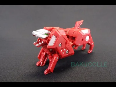 Subterra Grakas Hound (Sega Toys)