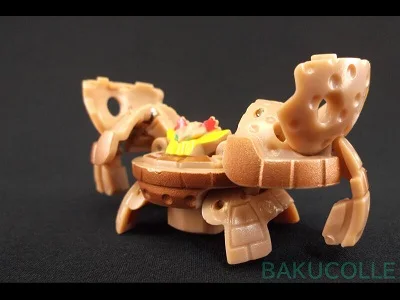 Subterra Thunder Wilda (Sega Toys)