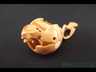 Subterra Rattleoid (Sega Toys)