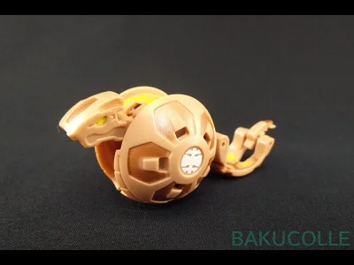 Subterra Serpenoid (Sega Toys B2)