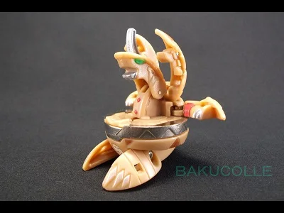 Subterra Alpha Hydranoid (Sega Toys)