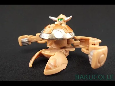 Subterra Premo Vulcan (Sega Toys)