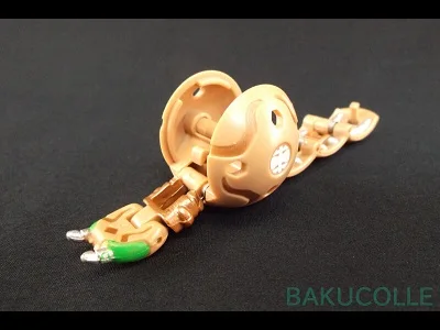 Subterra Centipoid (Sega Toys B2)
