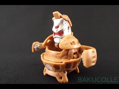 Subterra Cycloid (Sega Toys B2)