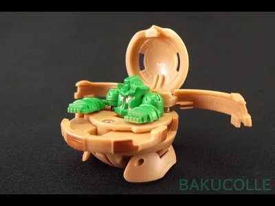 Subterra Hammer Gorem (Sega Toys)