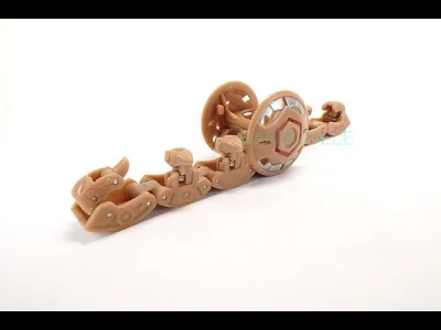Subterra Hexados (Sega Toys)
