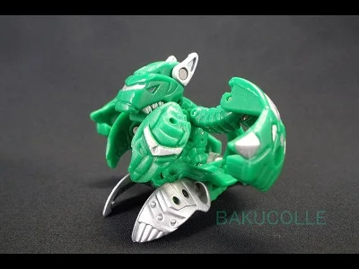 Ventus Horridian (Sega Toys)