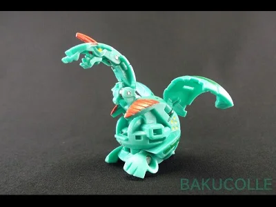 Ventus Cyborg Helios (Sega Toys)