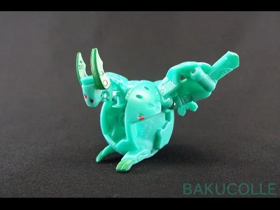 Ventus Foxbat (Sega Toys)