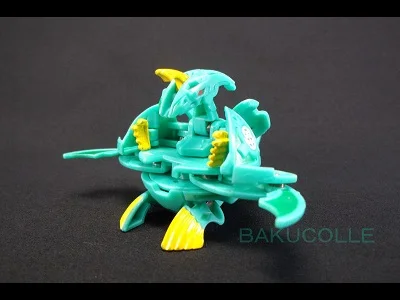 Ventus Orbit Helios (Sega Toys)
