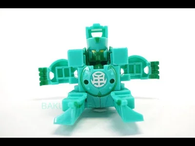 Ventus Zoack (Sega Toys)
