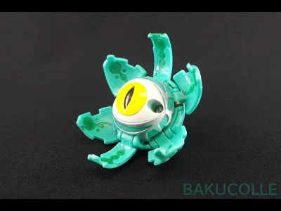 Ventus Tentaclear (Sega Toys)