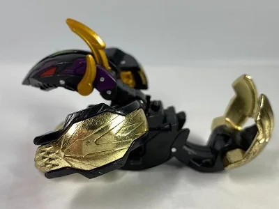 Darkus Seis Tavanel (Metal Cross)