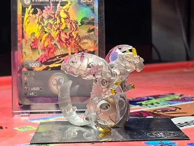 All-Faction Prisma Dragonoid Core