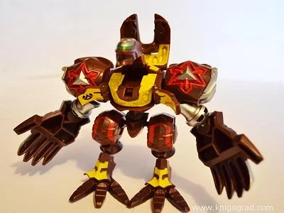 Pyrus Vexfist