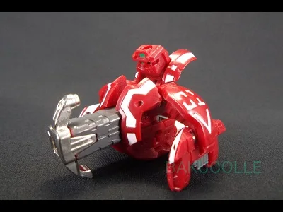 Pyrus Hammer Cannon