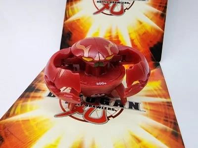 Pyrus Terrorclaw (B1)