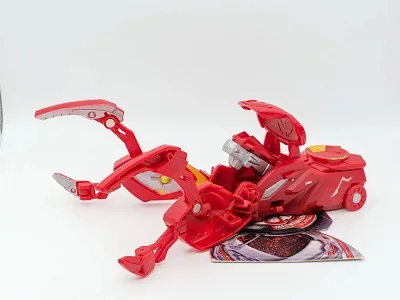 Pyrus Demolitor
