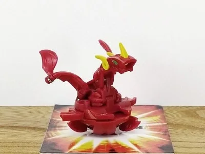 Pyrus Ultra Dragonoid Typhoon