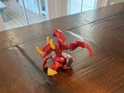Pyrus Commandix Dragonoid