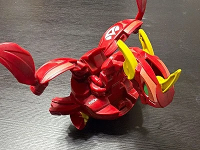 Pyrus Ultra Dragonoid (Deka)