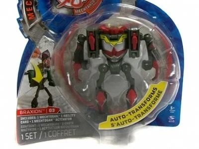 Pyrus Braxion