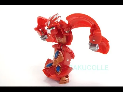 Pyrus Blast Elico (Sega Toys)