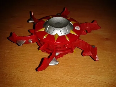 Pyrus Hurrix