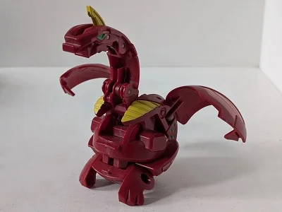 Pyrus Cyborg Helios (Deka)