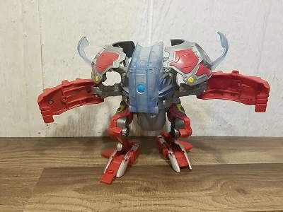 Dragonoid Destroyer