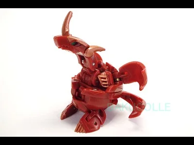 Pyrus Cross Dragonoid (Sega Toys)