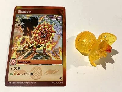 Pyrus Shadow