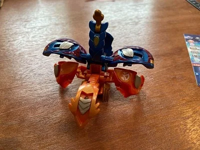 Pyrus Gaga Horus