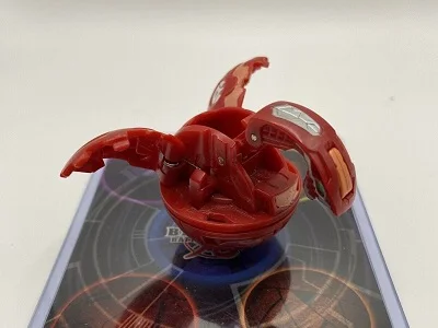 Pyrus Spin Dragonoid