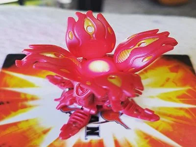 Pyrus Volt Elezoid