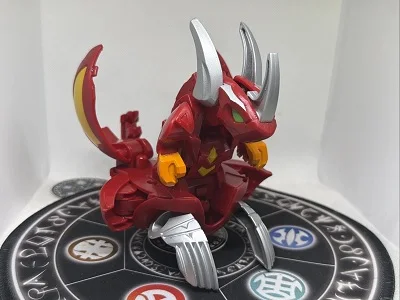 Pyrus Lumino Dragonoid (Deka)