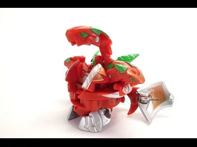 Pyrus Knight Percival (Sega Toys)