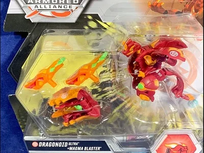 Pyrus Magma Blaster