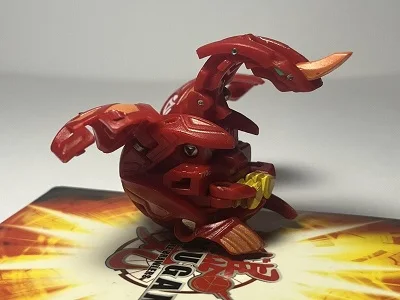 Pyrus Turbine Dragonoid