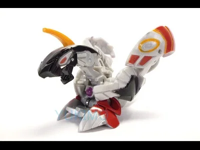 Pyrus Helios MK2 (Sega Toys)
