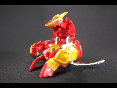 Pyrus Rekka Hiryu