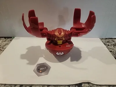 Pyrus Fear Ripper (Deka)