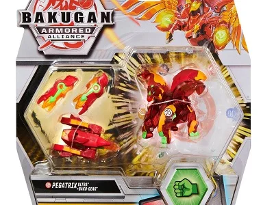Pyrus Lightning Striker