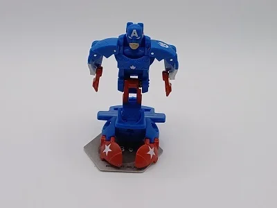 Pyrus Captain America (Steve Rogers)