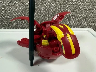 Pyrus Neo Dragonoid (Deka)